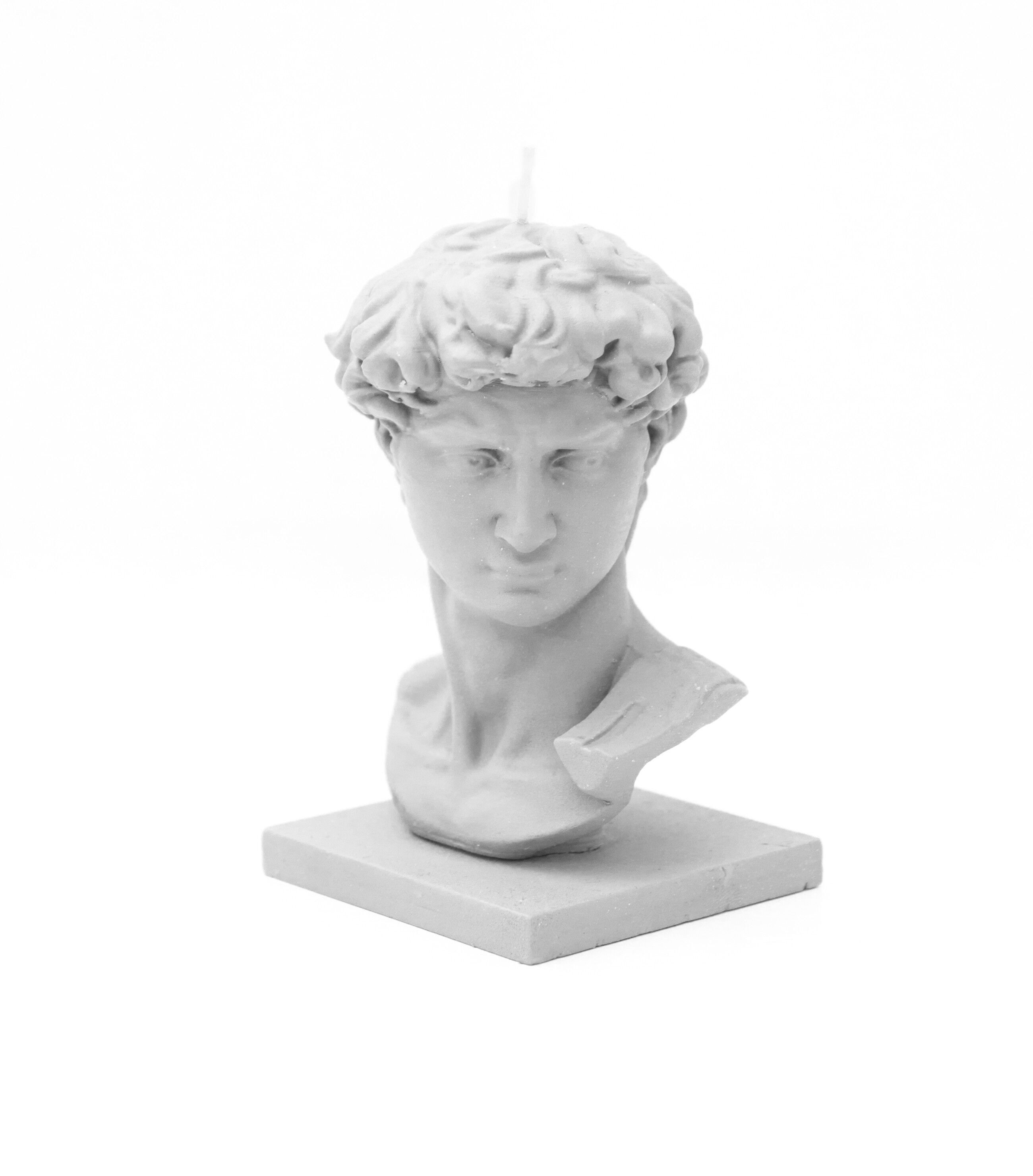 Candela di David (Bianco)