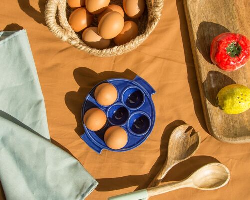 Egg Tray (Azul)