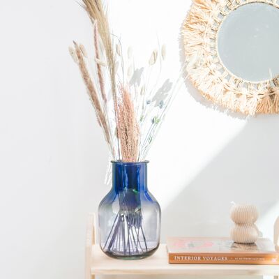Gradient Vase (Blue)