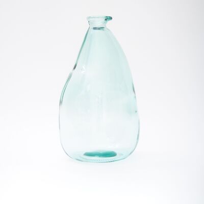 Vase Saint-Tropez 36 cm. (Transparent)