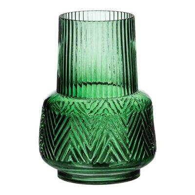 Siso Vase (Green)