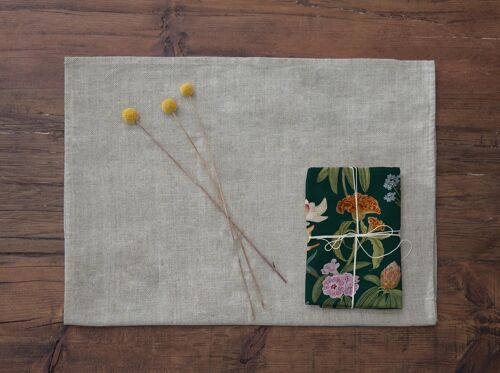 Linen Napkin Set (Jara)