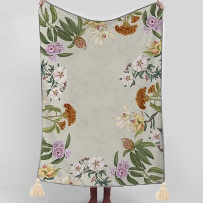 Blanket 130x170 Decorated (Jara)