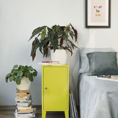 Locker table (Yellow)