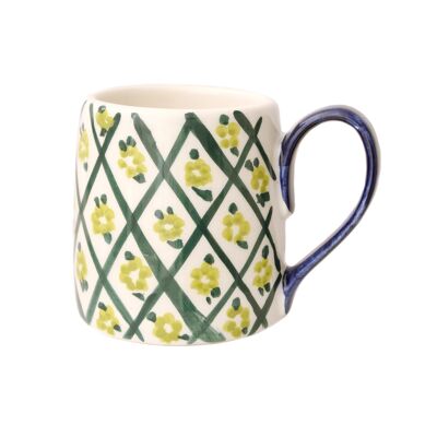 Paula Mug (Flowers)