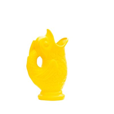 Poisson en céramique (jaune)