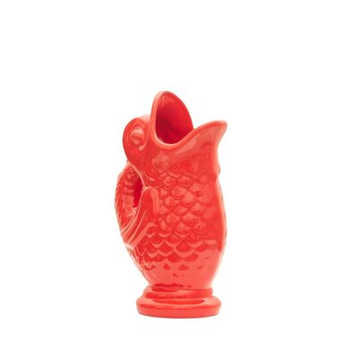 Ceramic fish (Red)