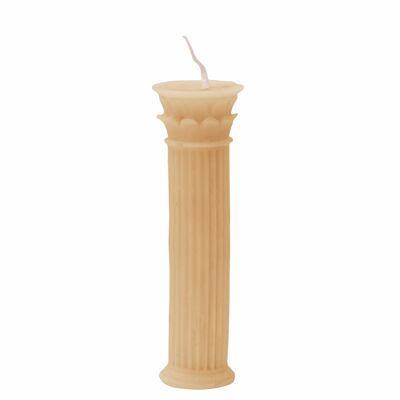 Roman Column Candle (Tile)