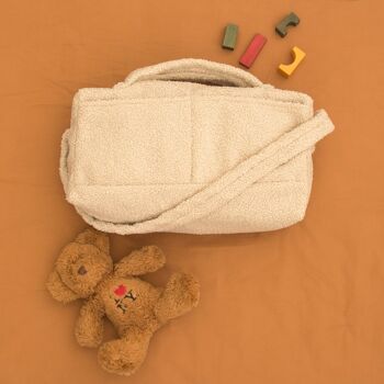 Sac en peluche maman 5