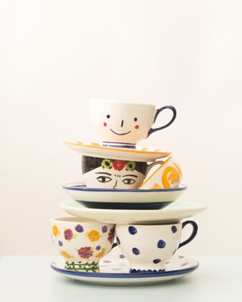 Tasse Suzanne (Frida) 6