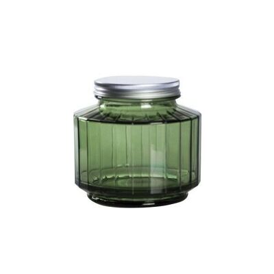 Kitchen Storage Jar (Green)