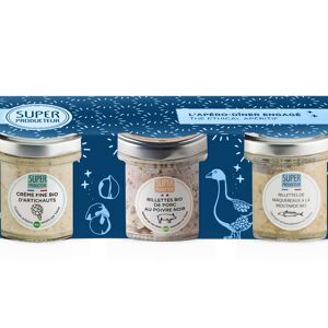 Coffret Terre et Mer BIO