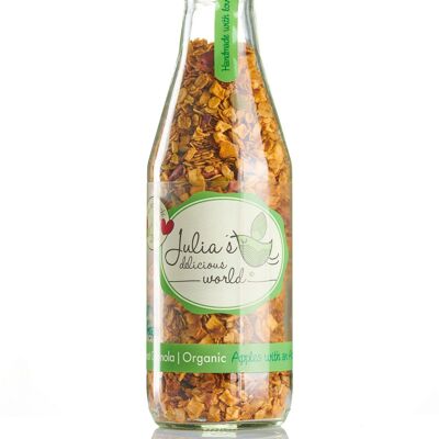 Great Granola | Apples with an Attitude – Fles 370g