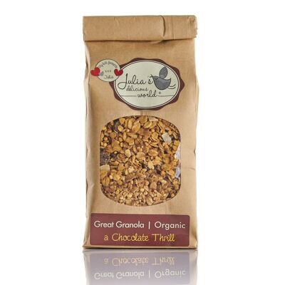 Great Granola | A Chocolate Thrill - Zak 350g