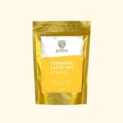 Turmeric Latte Mix Original_