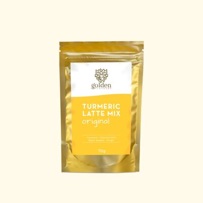 Turmeric Latte Mix Original