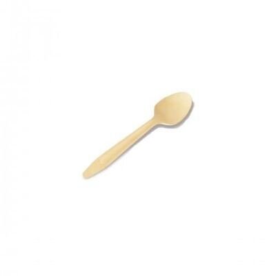 Sustainable Wooden Spoon | 50 Pcs - 50