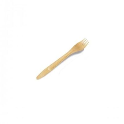 Sustainable Wooden Fork | 50 Pcs - 50