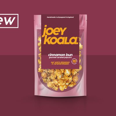 Joey Koala Gourmet Popcorn