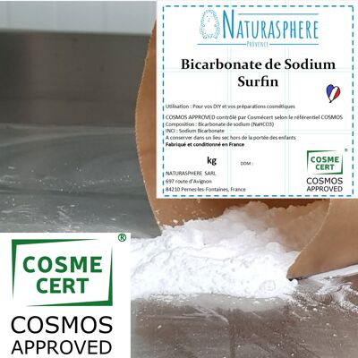 Sodium Bicarbonate 25 kg Cosmos Surfin