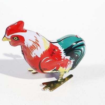 Rooster, Made in China