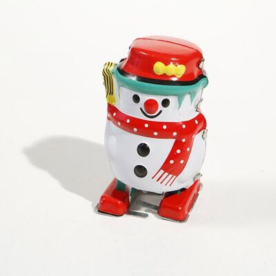 Snowman 8 cm Made in China