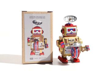 Robot Big Band, 10 cm, fabriqué en Chine 2