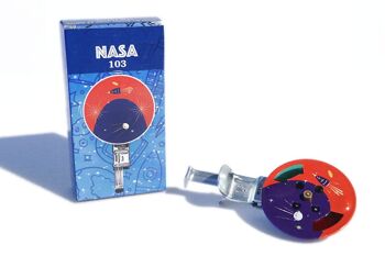 Pinwheel NASA, fabriqué en Inde 2