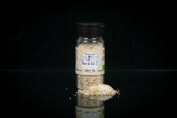 Fleur de sel sésame 70gr