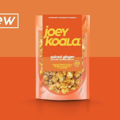 Joey Koala Gourmet Popcorn