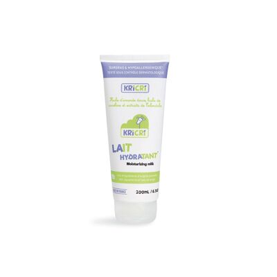 Leche hidratante Bebé y lactante 200 ml