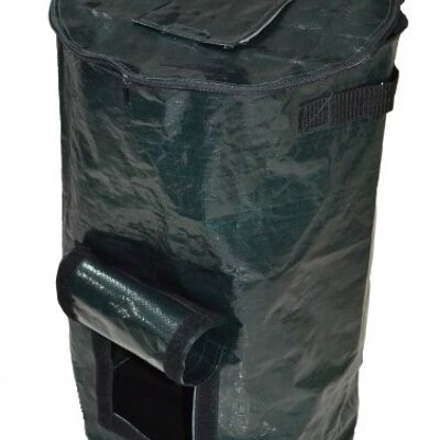 STOCK'compost sac de stockage pour compost Ecovi®  - zéro déchets - zero waste