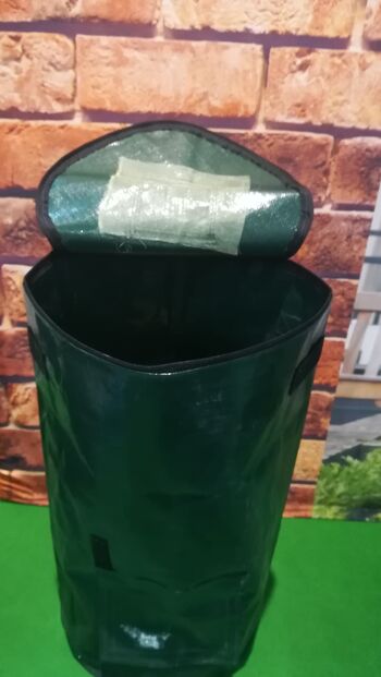STOCK'compost sac de stockage pour compost Ecovi®  - zéro déchets - zero waste 2