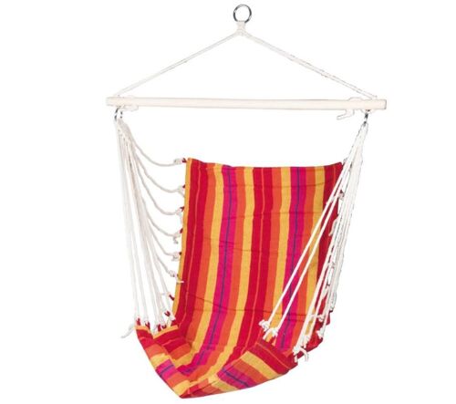 Hanging chair - Lambada - Red