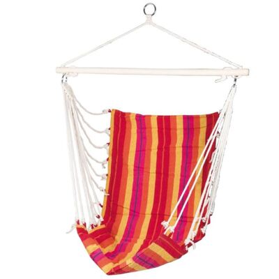 Hanging chair - Lambada - Red