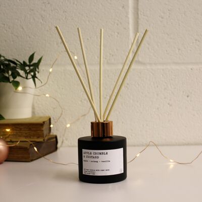 Apple Crumble Christmas Reed Diffuser
