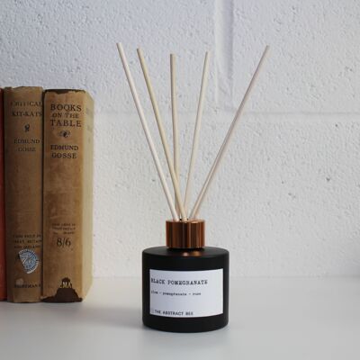 Black Pomegranate Reed Diffuser