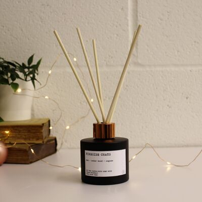 Fireside Chats Christmas Reed Diffuser