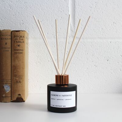 Diffuseur d'Ambiance Jasmin & Patchouli