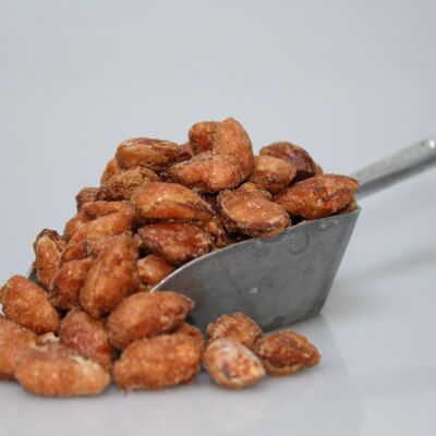 Honey Sugar Cashew Peanut Red Pepper - 250 Gr