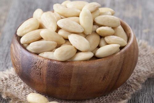 Blanched Almond - 250 Gr