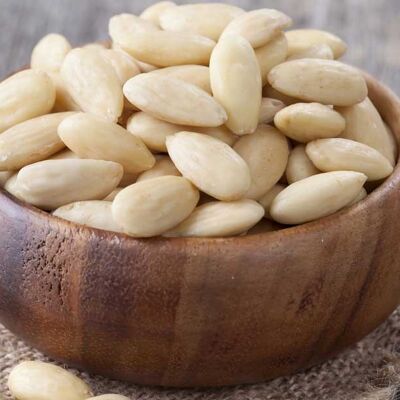 Blanched Almond - 250 Gr