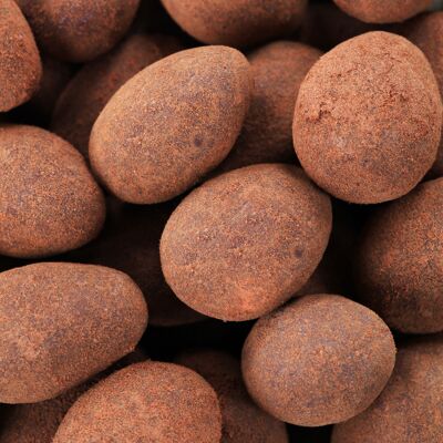 Chocolate Cinnamon Almonds - 500 Gr