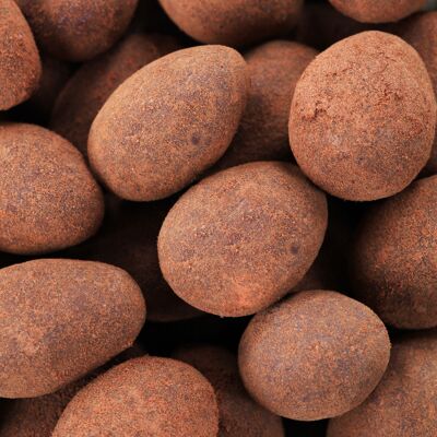 Chocolate Cinnamon Almonds - 1000 Gr