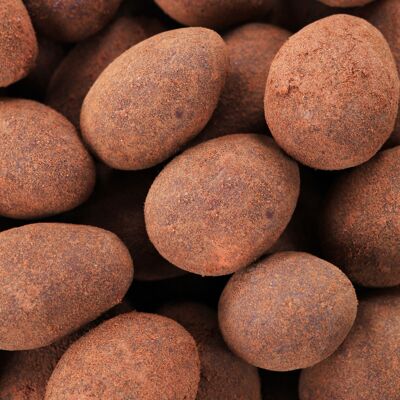 Chocolate Cinnamon Almonds - 1000 Gr