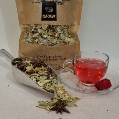 Form Herbal Tea - 250 Gr