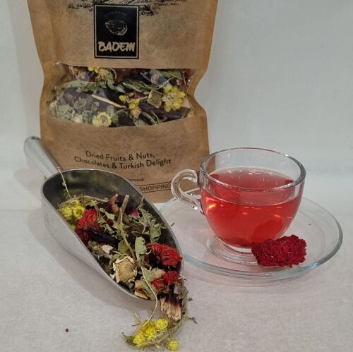 Relaxing Herbal Tea - 100 Gr