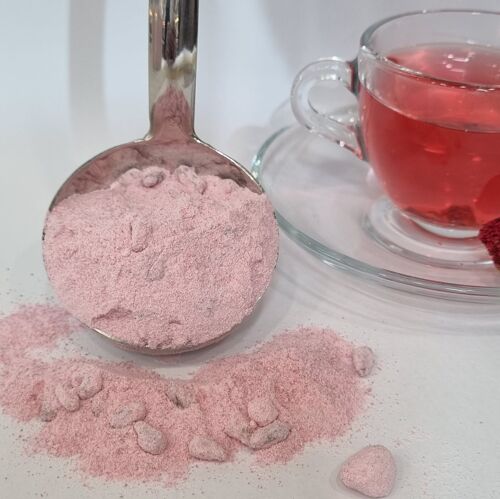 Pomegranate Flavored Drink Powder - 250 Gr