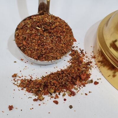Spicy Ottoman Herbs - 100 Gr
