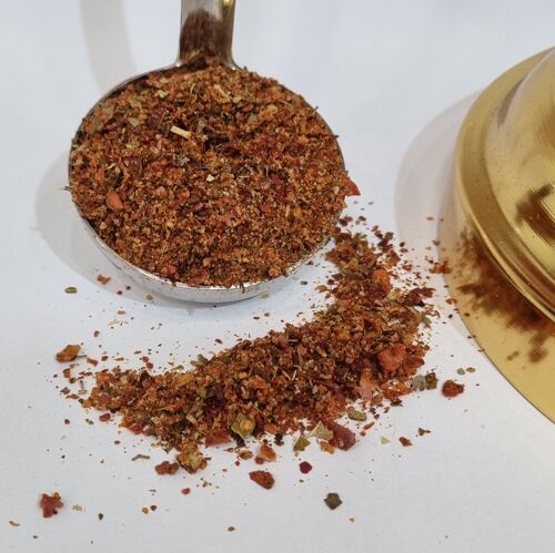 Spicy Ottoman Herbs - 250 Gr